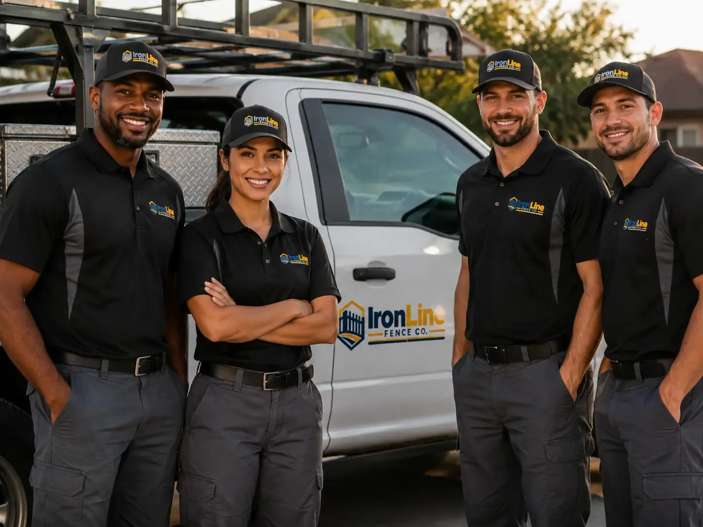 Metal Fence Installation company in Orla, TX